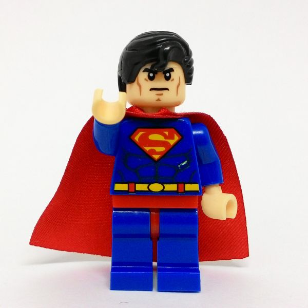 Super Man - Liga da Justiça